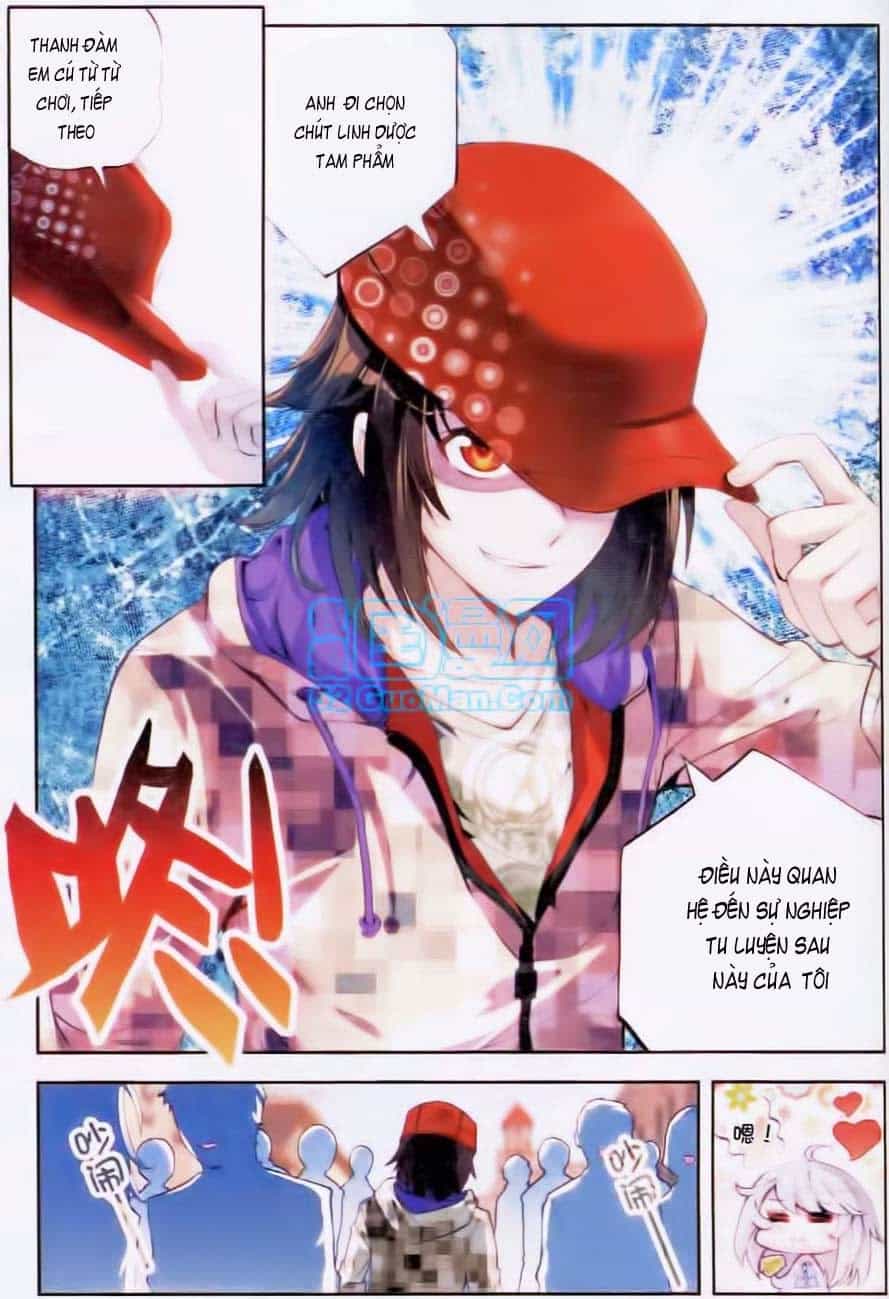 Võ Động Càn Khôn - Chương 13 - ảnh 15