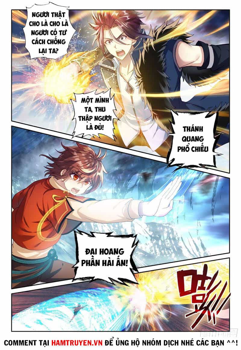 Võ Động Càn Khôn - Chương 125 - ảnh 11