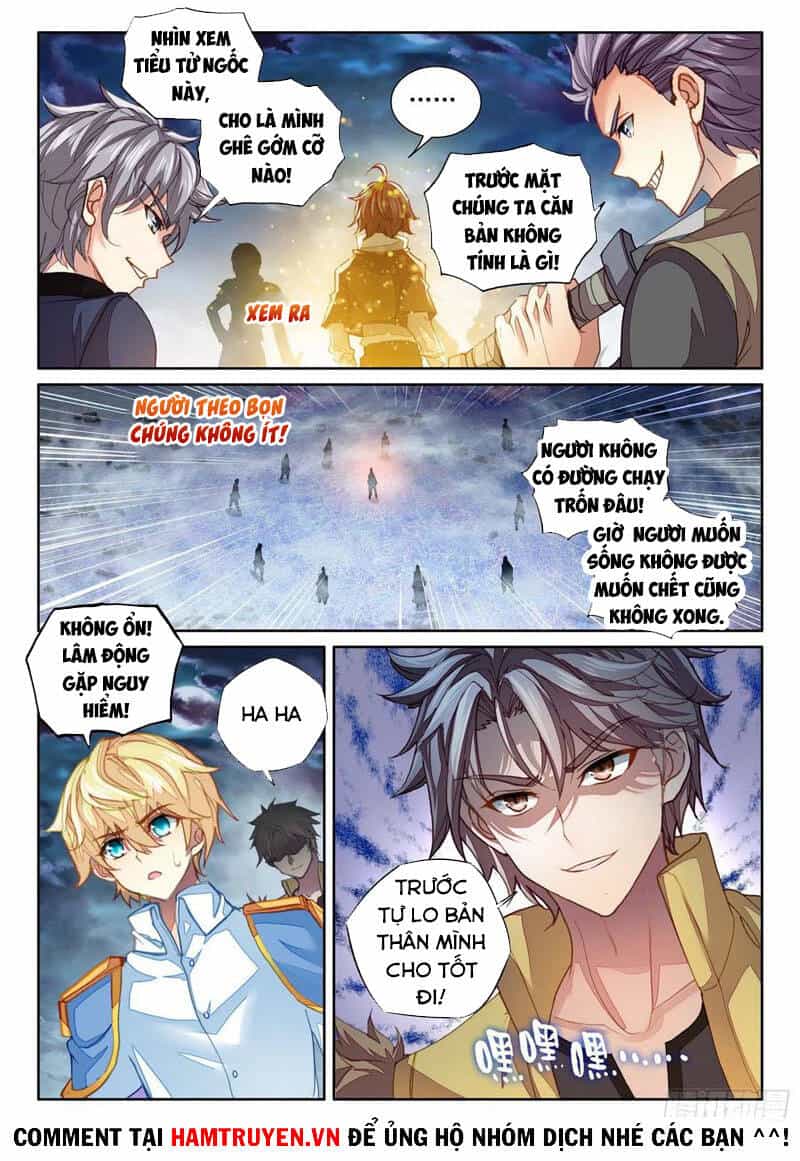Võ Động Càn Khôn - Chương 125 - ảnh 6