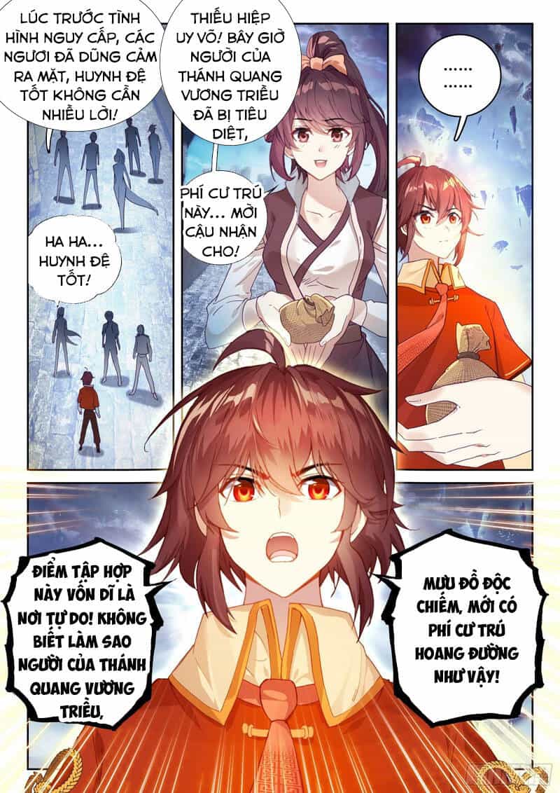 Võ Động Càn Khôn - Chương 128 - ảnh 14