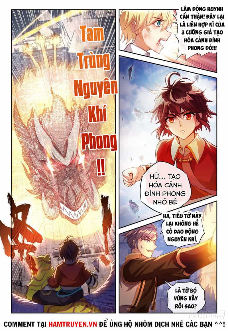 Võ Động Càn Khôn - Chương 131 - ảnh 7