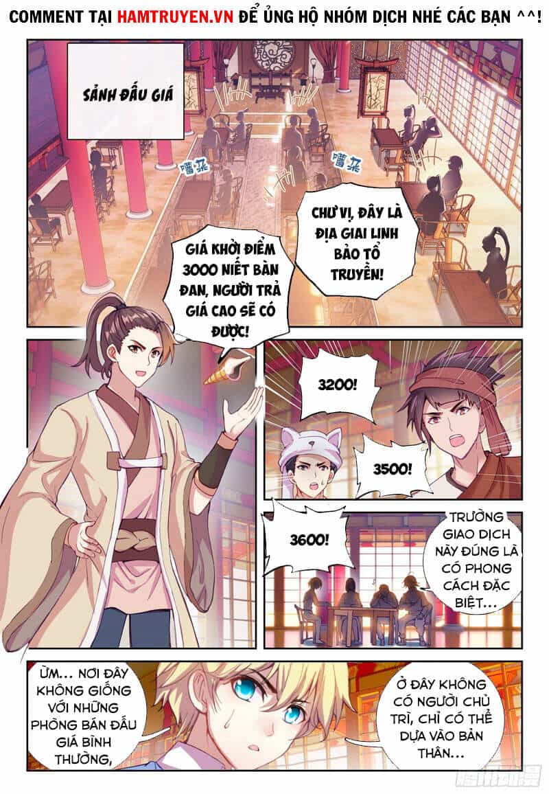 Võ Động Càn Khôn - Chương 133 - ảnh 9