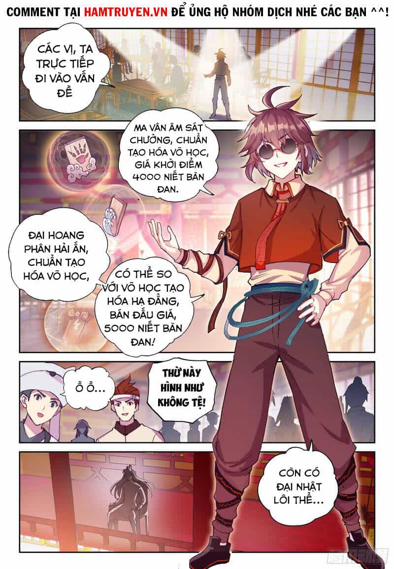 Võ Động Càn Khôn - Chương 134 - ảnh 5