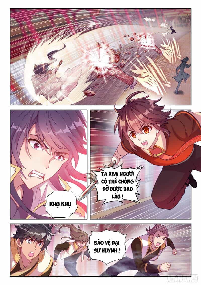 Võ Động Càn Khôn - Chương 136 - ảnh 12