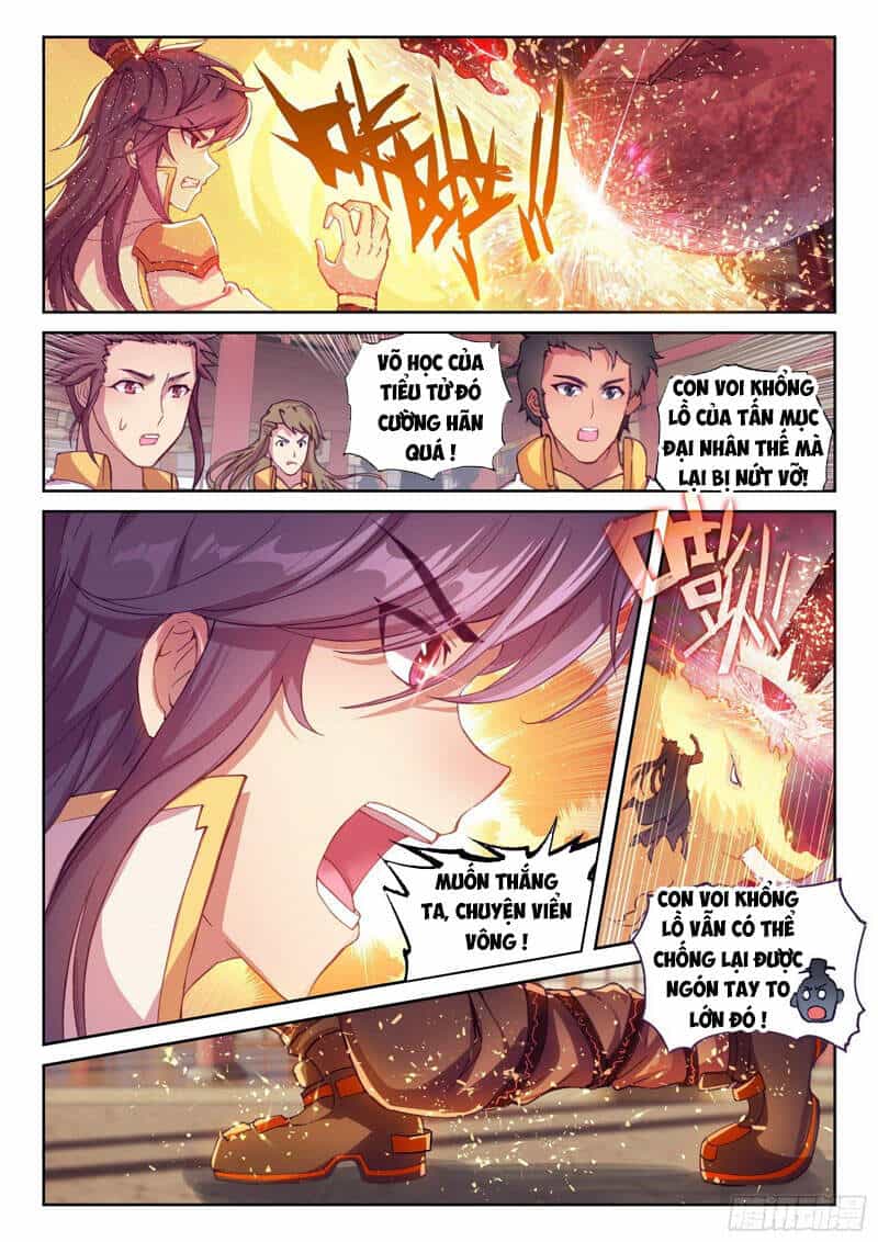 Võ Động Càn Khôn - Chương 136 - ảnh 3