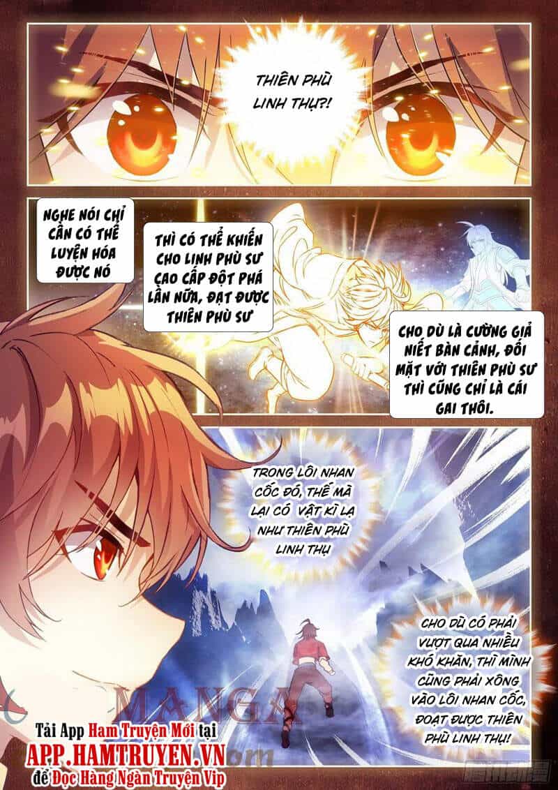 Võ Động Càn Khôn - Chương 137 - ảnh 9