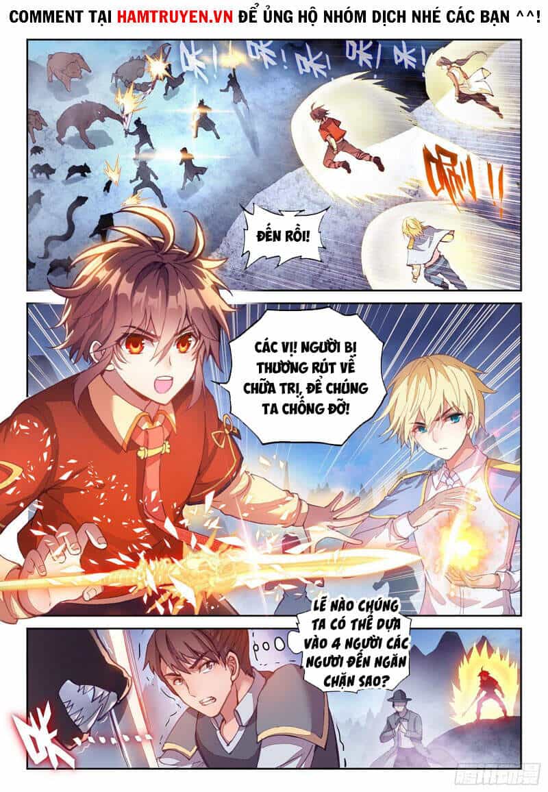 Võ Động Càn Khôn - Chương 139 - ảnh 3