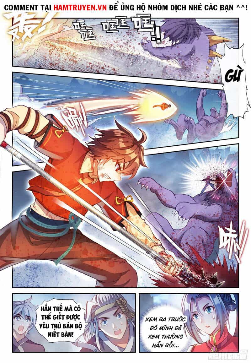 Võ Động Càn Khôn - Chương 139 - ảnh 9