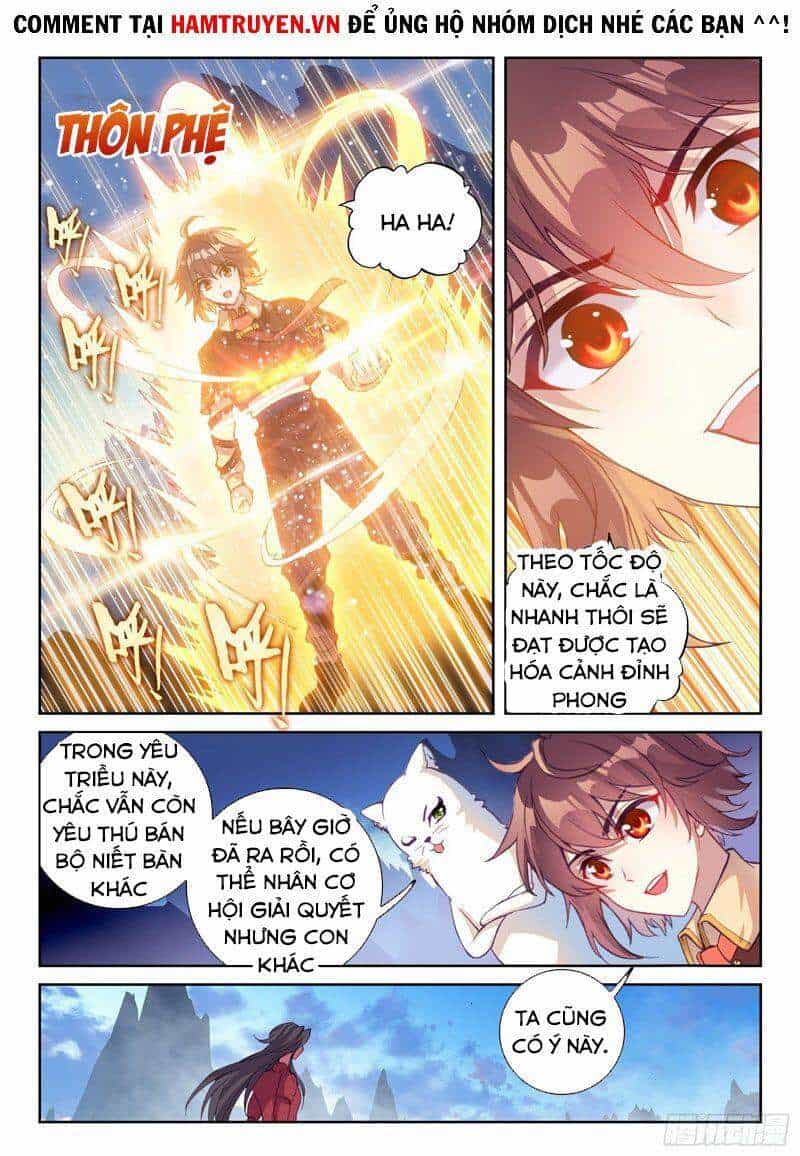 Võ Động Càn Khôn - Chương 140 - ảnh 11