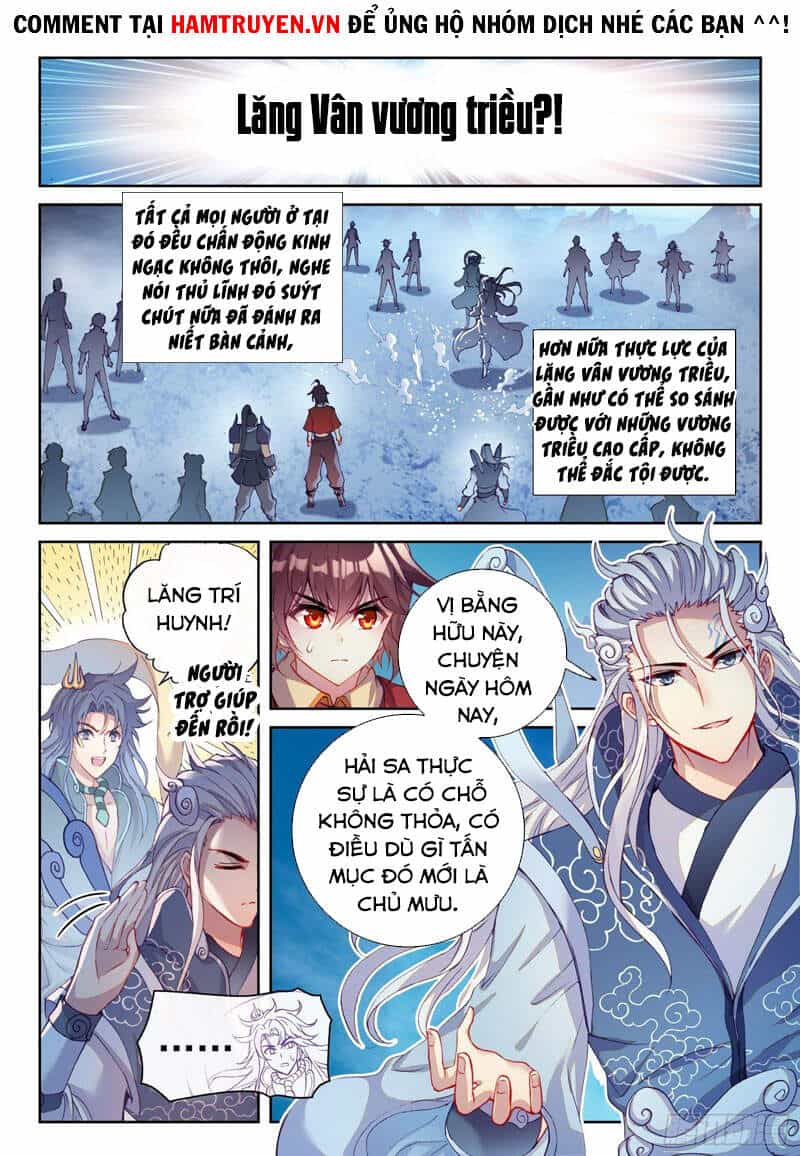 Võ Động Càn Khôn - Chương 143 - ảnh 2