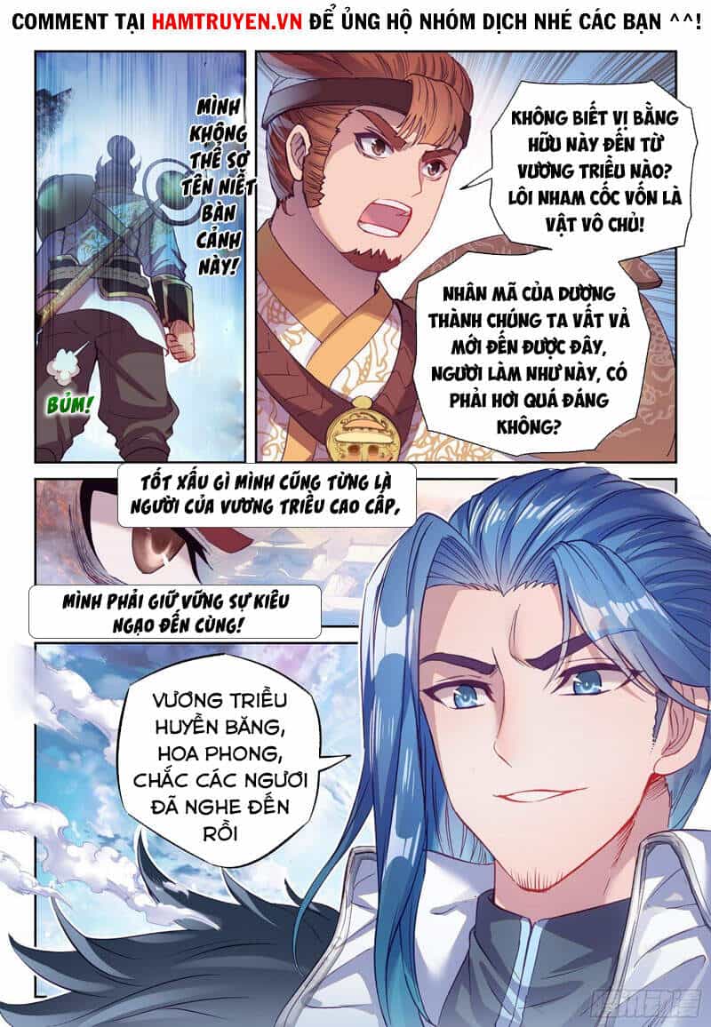 Võ Động Càn Khôn - Chương 144 - ảnh 10