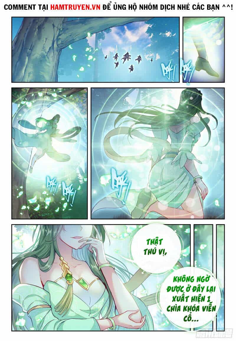 Võ Động Càn Khôn - Chương 144 - ảnh 5