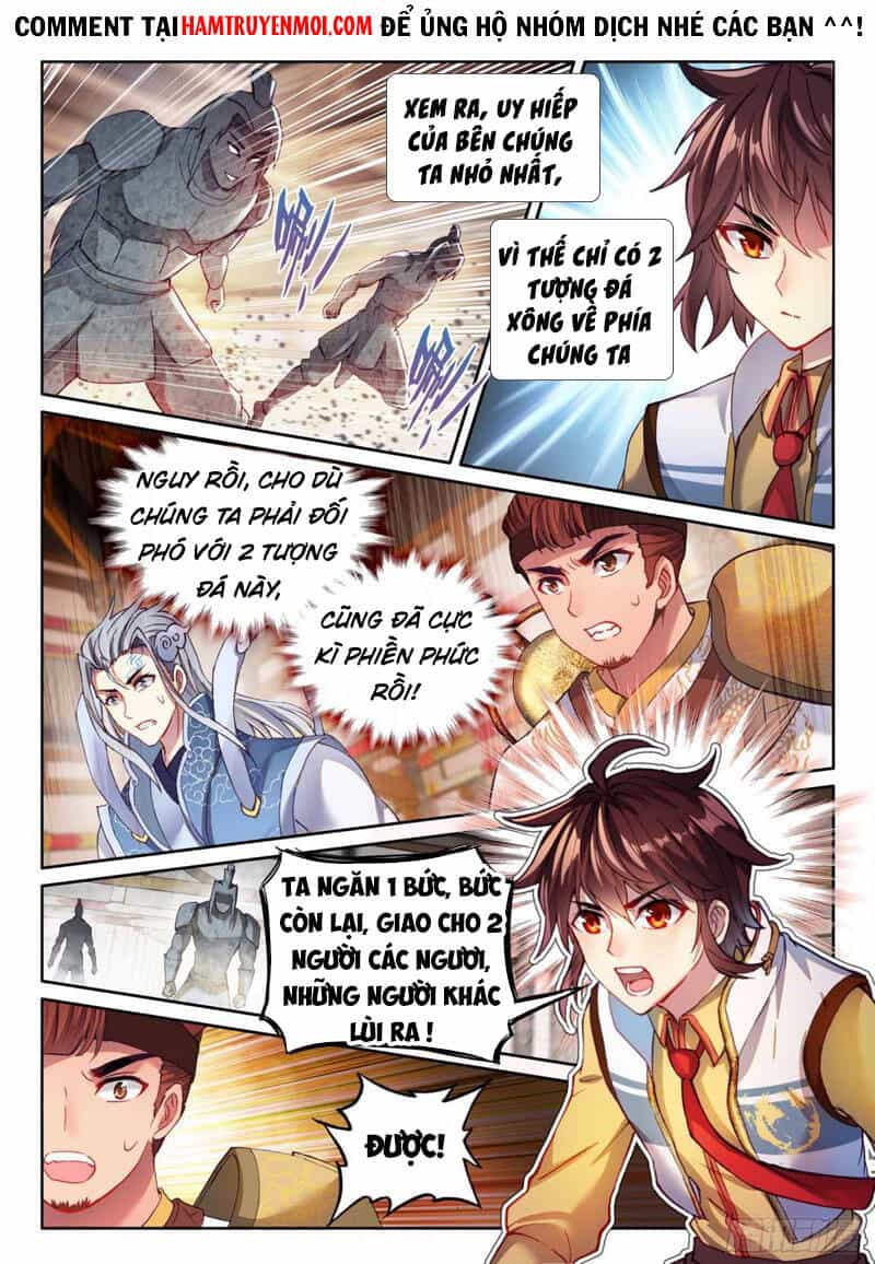 Võ Động Càn Khôn - Chương 152 - ảnh 12