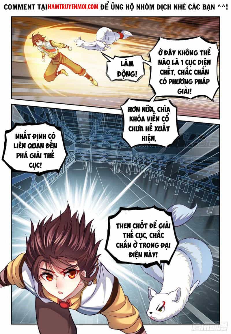 Võ Động Càn Khôn - Chương 152 - ảnh 16