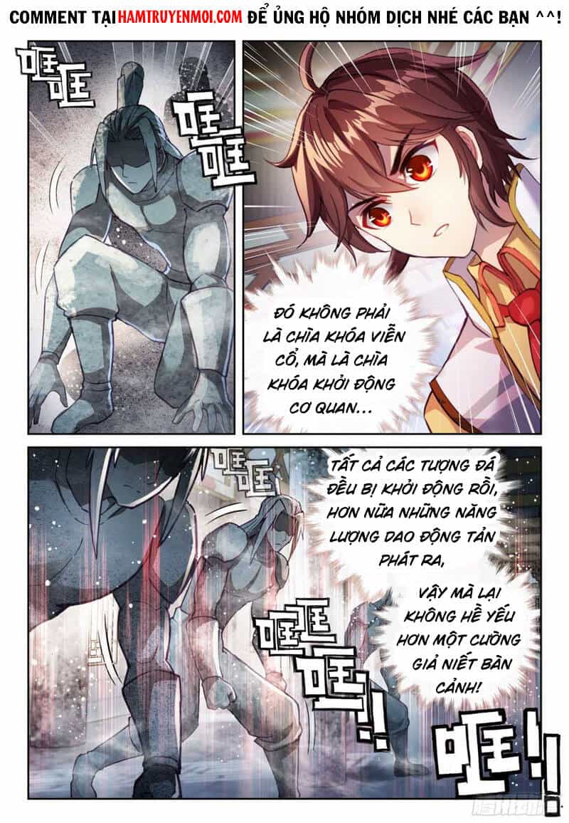 Võ Động Càn Khôn - Chương 152 - ảnh 7