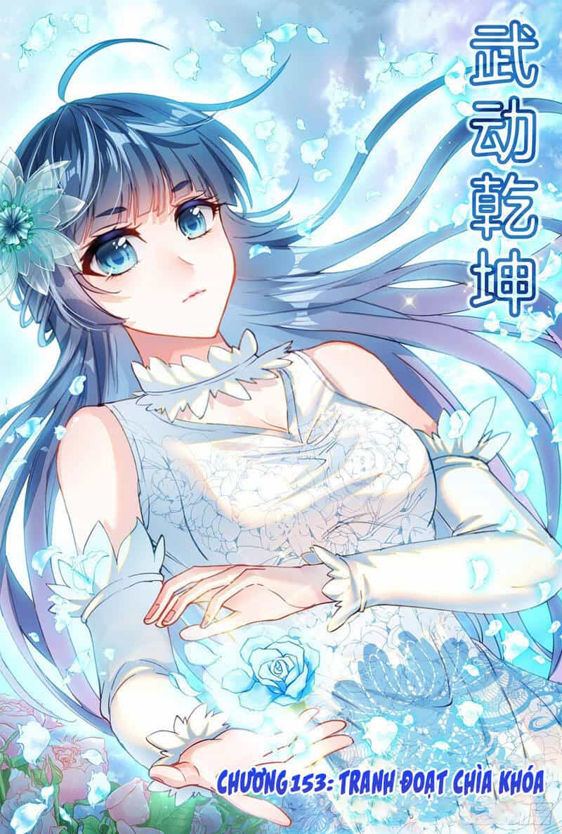 Võ Động Càn Khôn - Chương 153 - ảnh 1