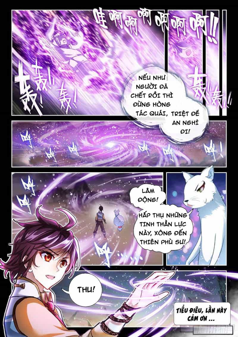 Võ Động Càn Khôn - Chương 157 - ảnh 10