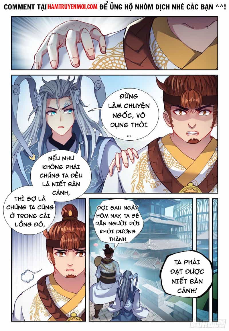 Võ Động Càn Khôn - Chương 158 - ảnh 4