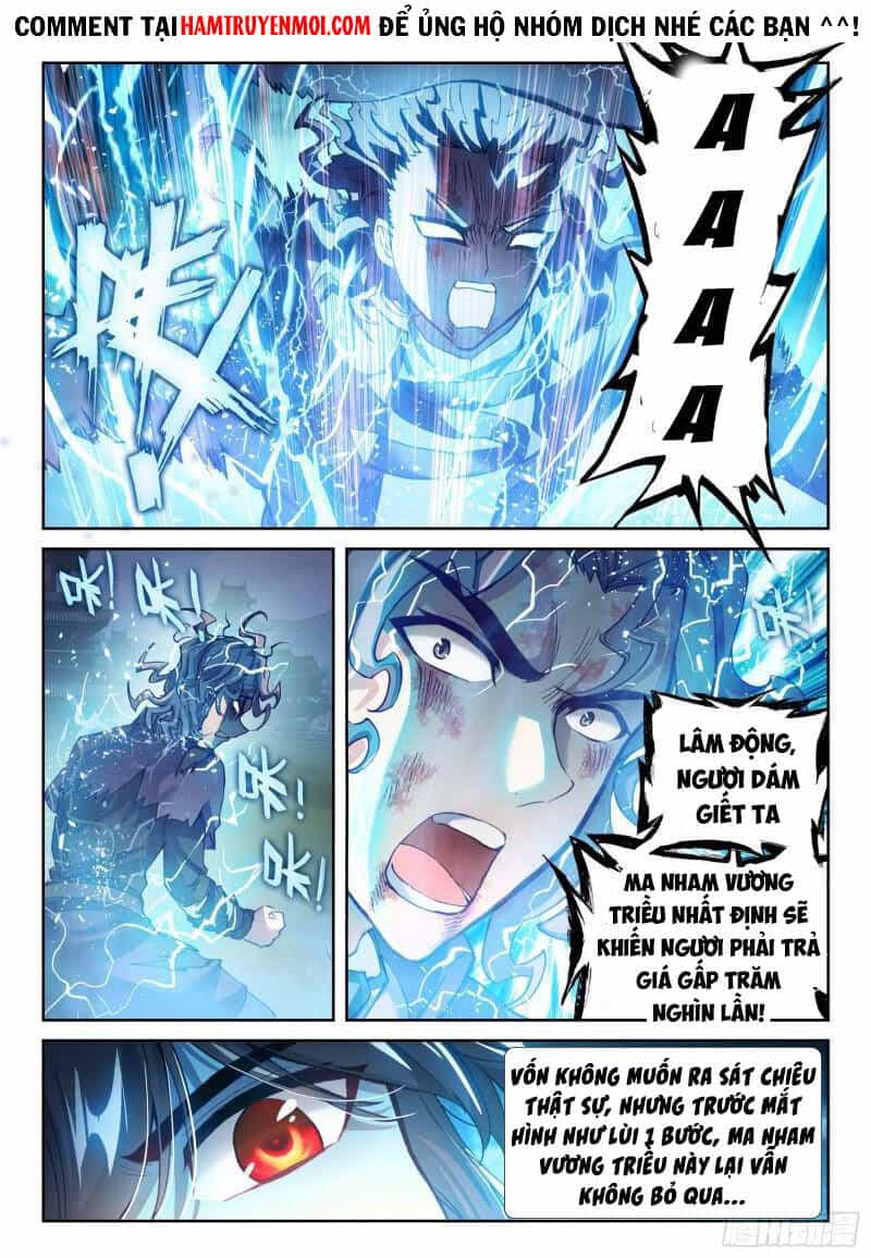 Võ Động Càn Khôn - Chương 160 - ảnh 10
