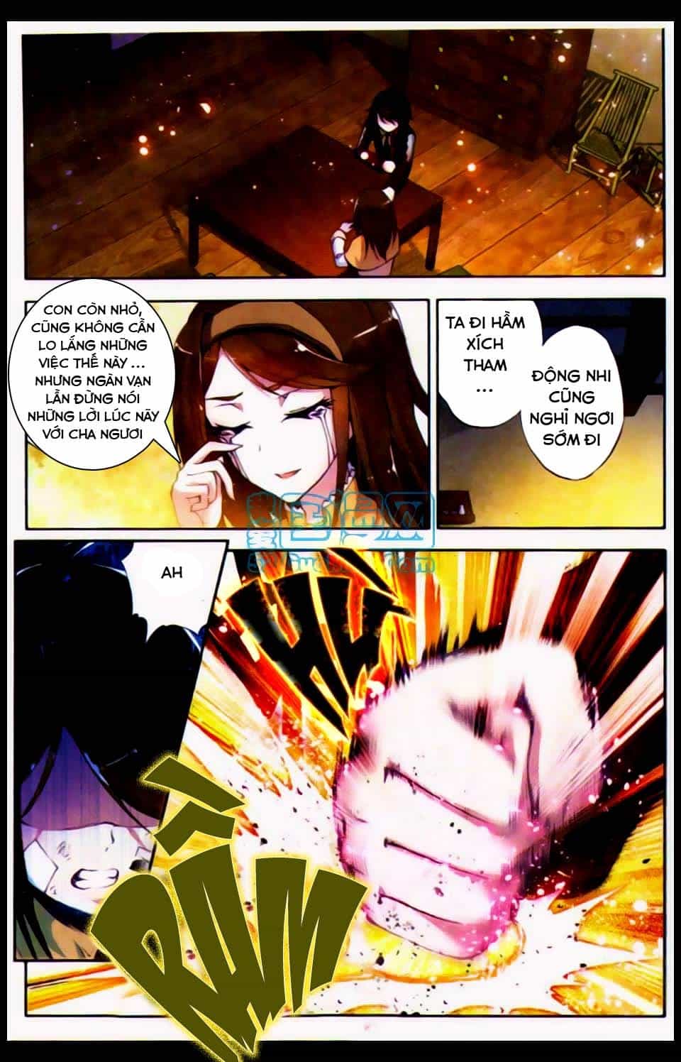 Võ Động Càn Khôn - Chương 1 - ảnh 25