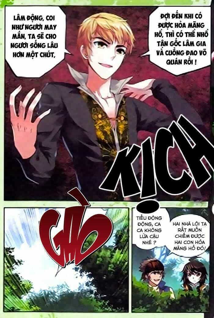 Võ Động Càn Khôn - Chương 19 - ảnh 19
