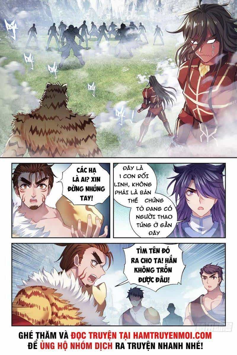 Võ Động Càn Khôn - Chương 171 - ảnh 4