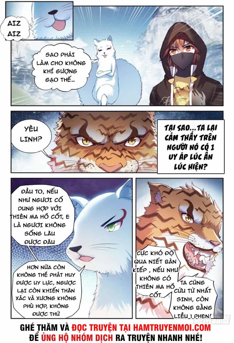 Võ Động Càn Khôn - Chương 172 - ảnh 6