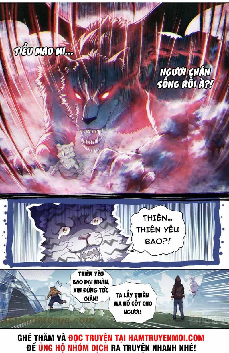 Võ Động Càn Khôn - Chương 172 - ảnh 9