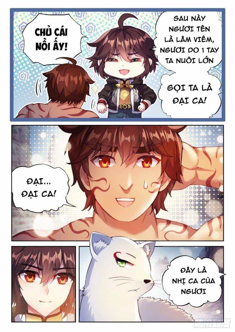 Võ Động Càn Khôn - Chương 173 - ảnh 14