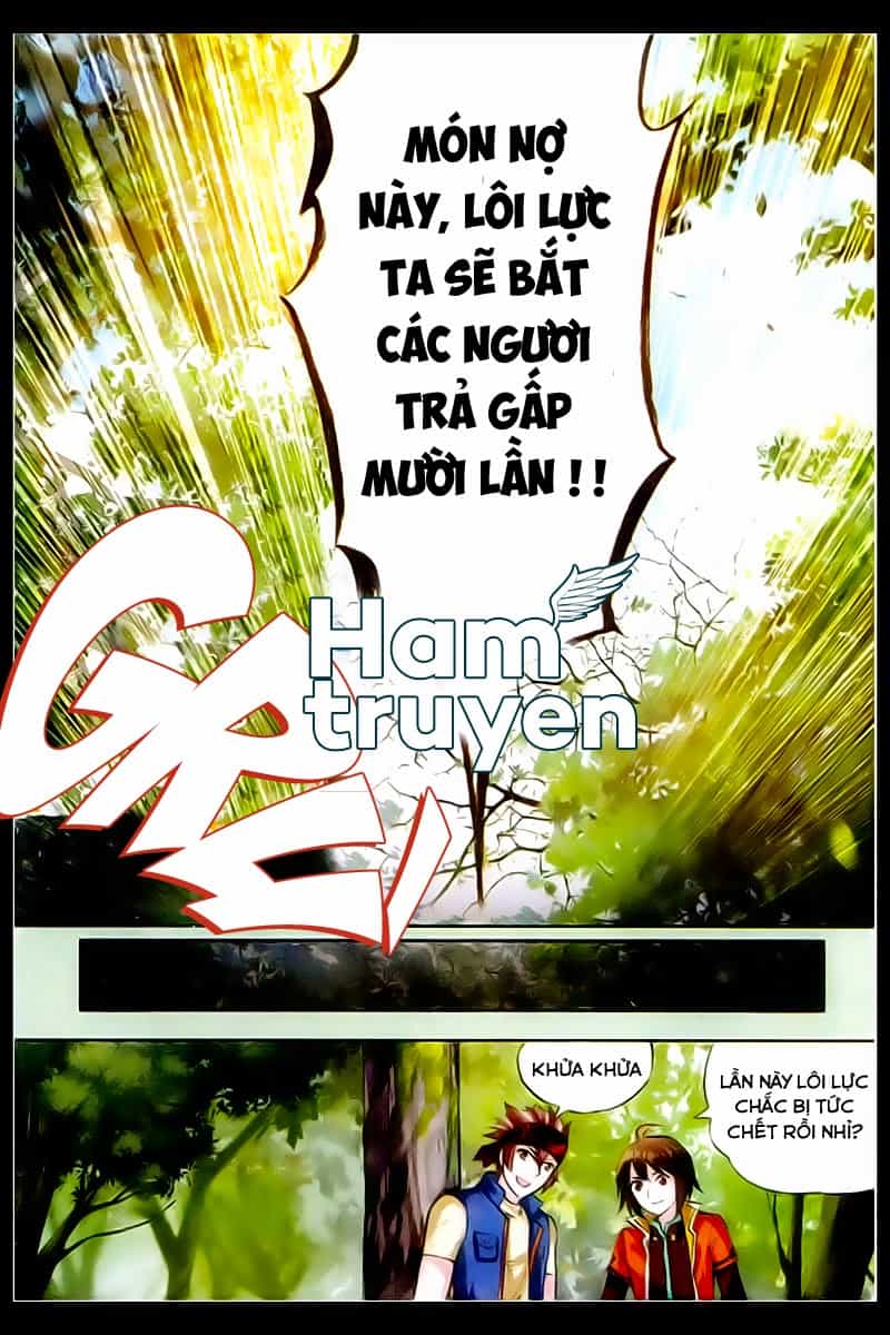 Võ Động Càn Khôn - Chương 20 - ảnh 13