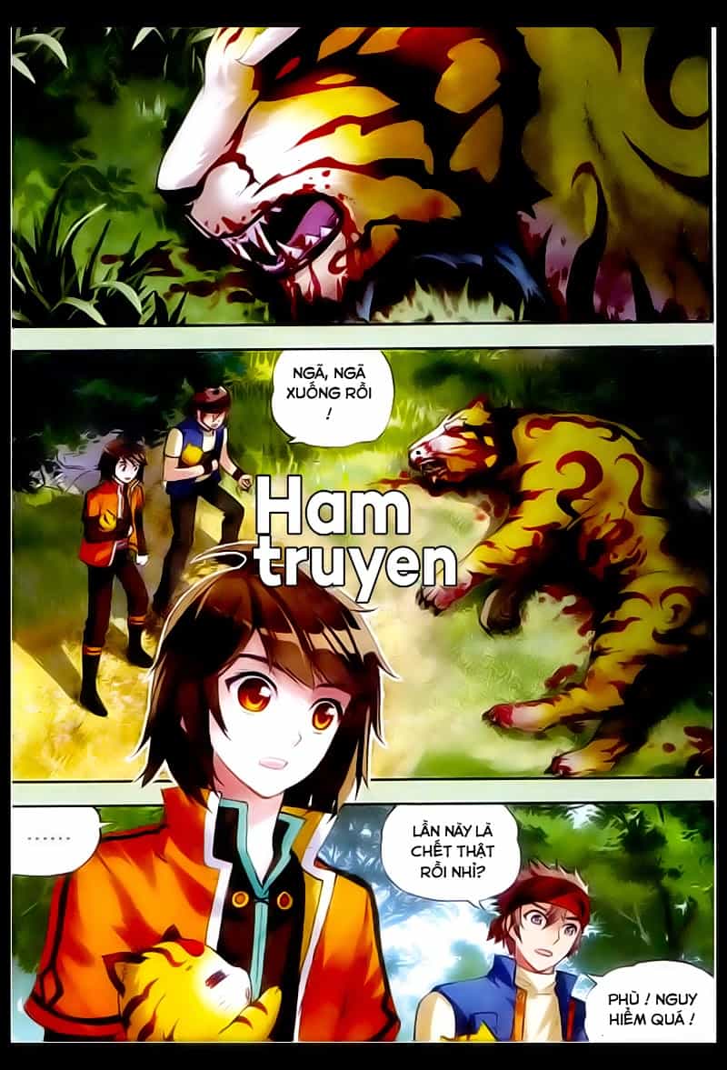 Võ Động Càn Khôn - Chương 20 - ảnh 24