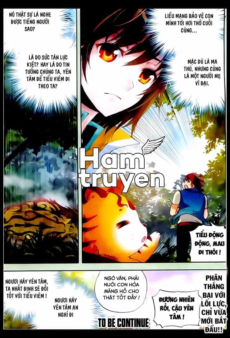 Võ Động Càn Khôn - Chương 20 - ảnh 25