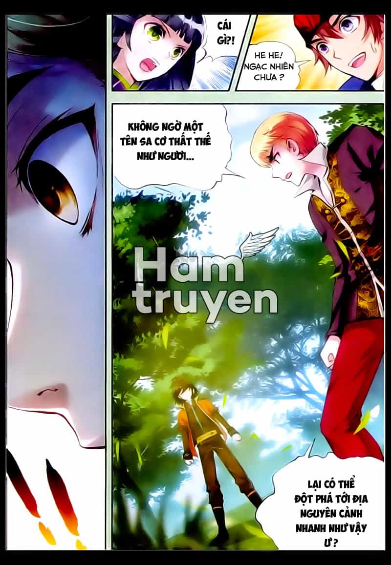Võ Động Càn Khôn - Chương 20 - ảnh 5