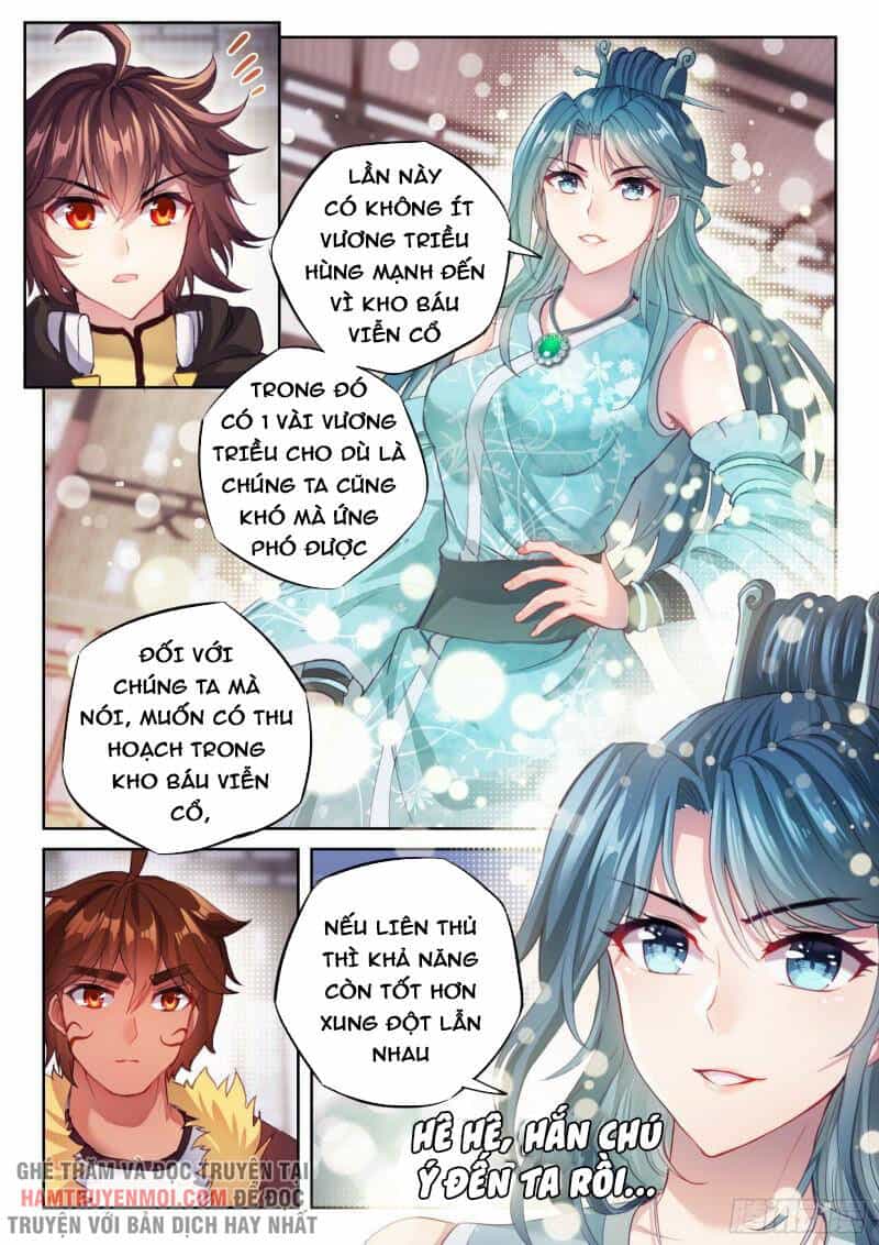 Võ Động Càn Khôn - Chương 176 - ảnh 14
