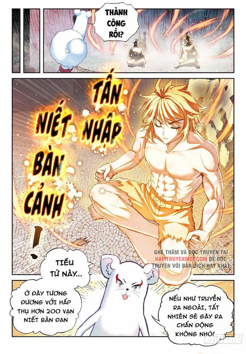 Võ Động Càn Khôn - Chương 180 - ảnh 8