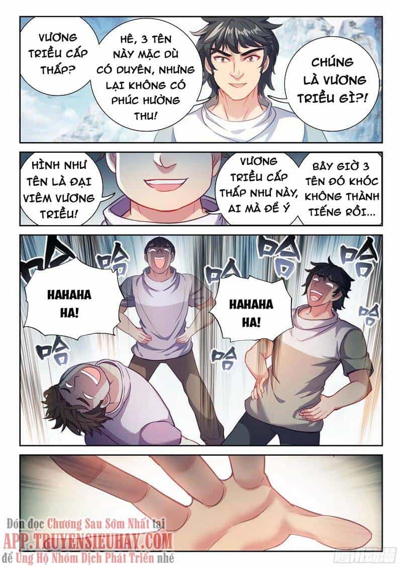 Võ Động Càn Khôn - Chương 183 - ảnh 4