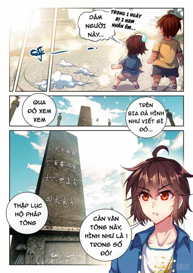 Võ Động Càn Khôn - Chương 184 - ảnh 15