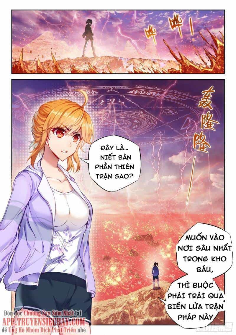 Võ Động Càn Khôn - Chương 185 - ảnh 2