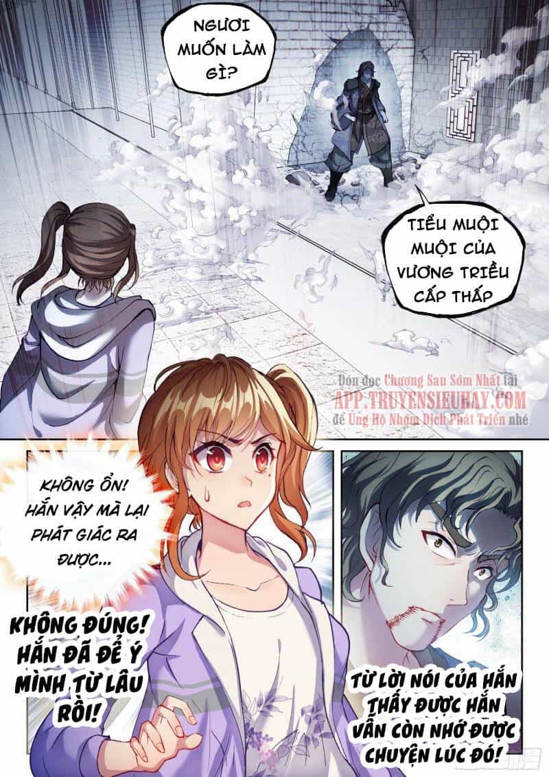 Võ Động Càn Khôn - Chương 188 - ảnh 11