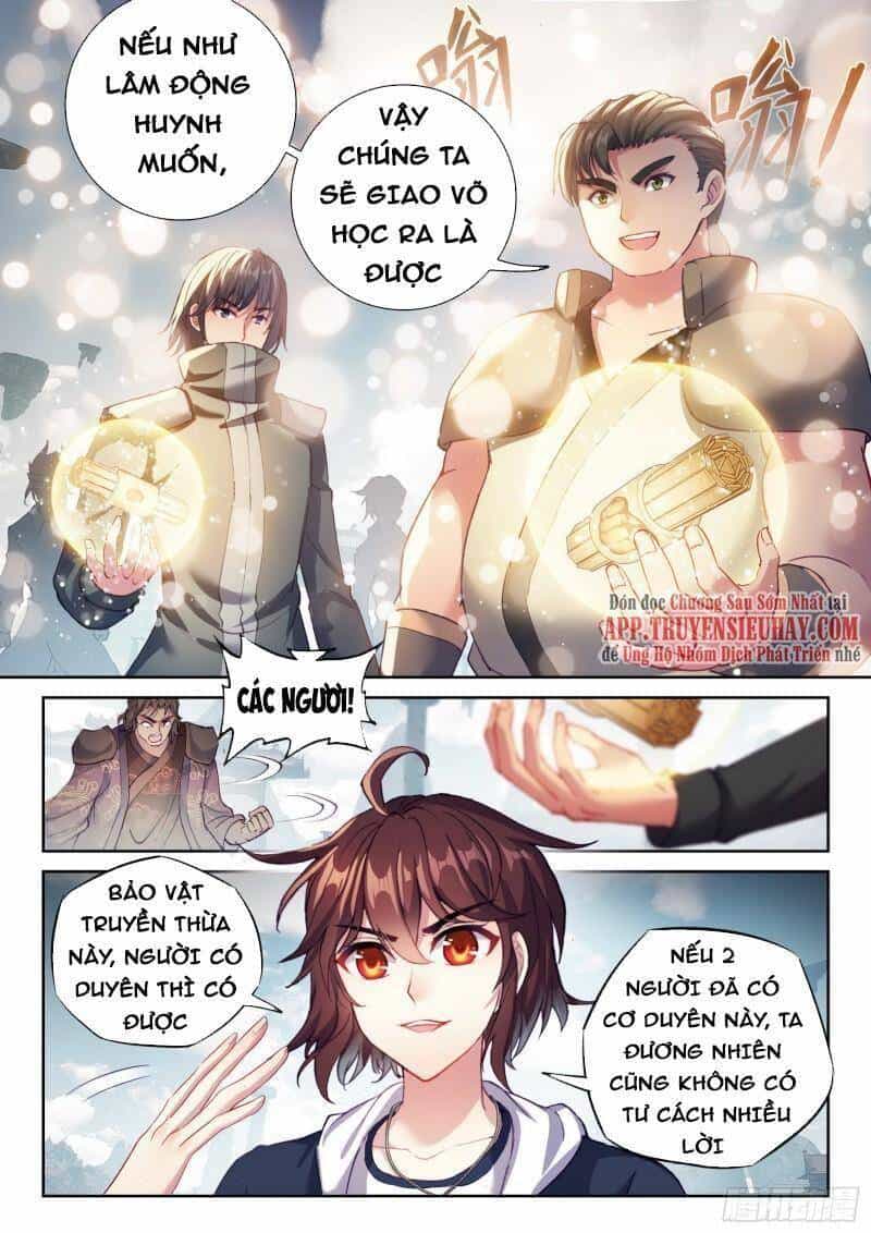 Võ Động Càn Khôn - Chương 190 - ảnh 10