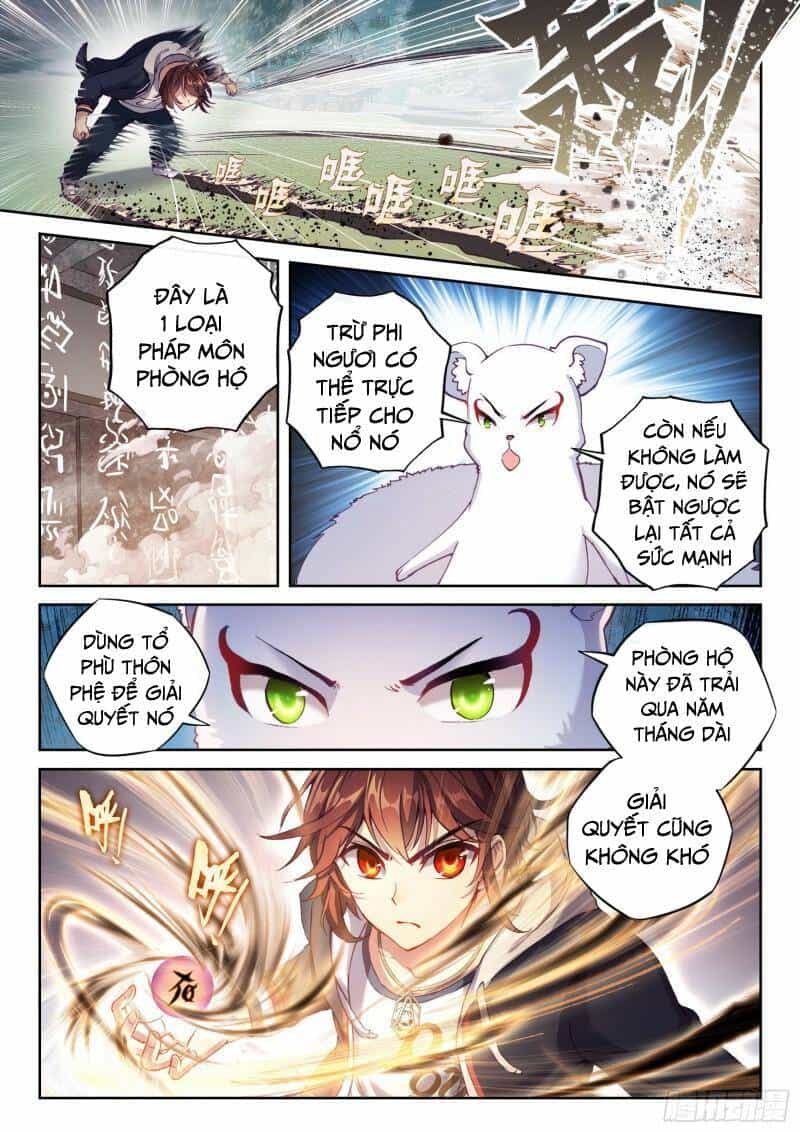 Võ Động Càn Khôn - Chương 192 - ảnh 14
