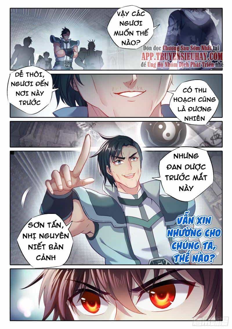 Võ Động Càn Khôn - Chương 193 - ảnh 14