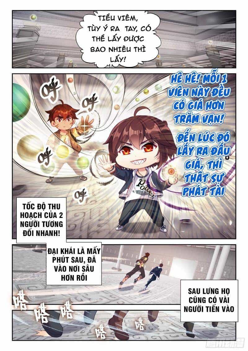 Võ Động Càn Khôn - Chương 193 - ảnh 6
