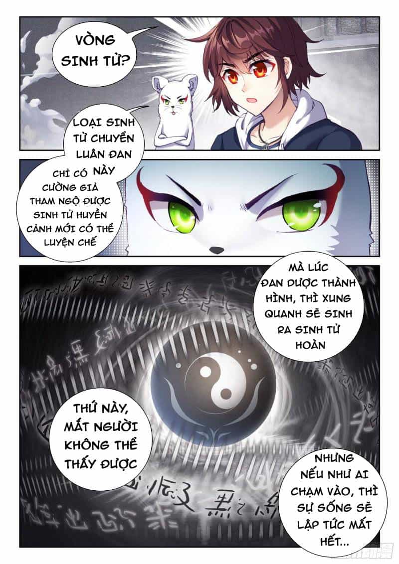 Võ Động Càn Khôn - Chương 194 - ảnh 9