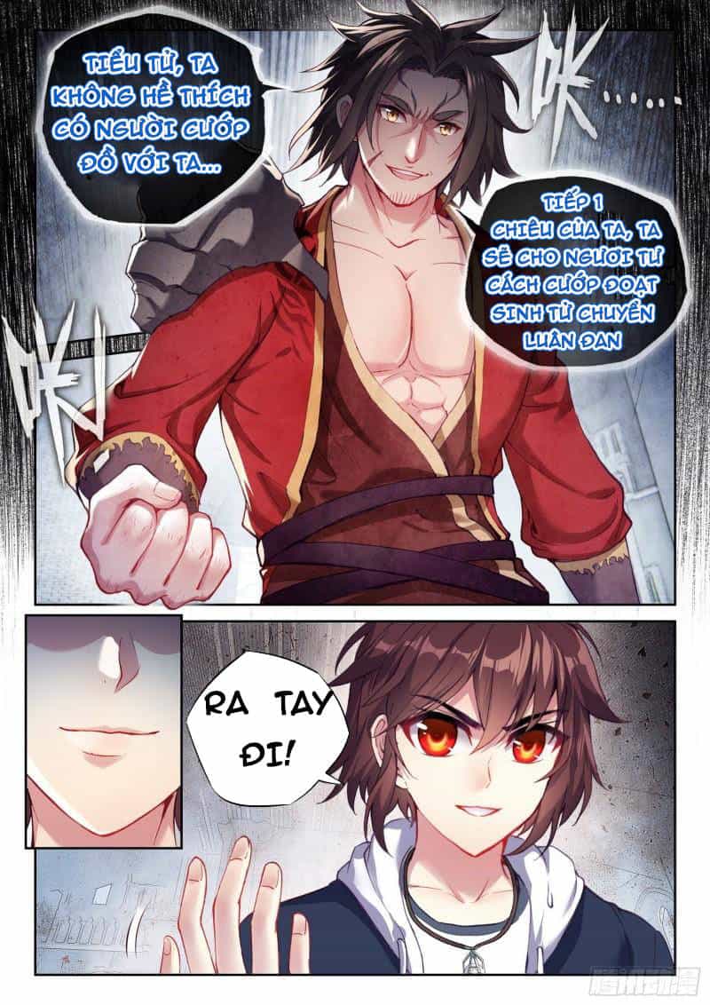 Võ Động Càn Khôn - Chương 195 - ảnh 6