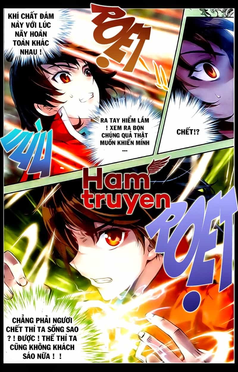 Võ Động Càn Khôn - Chương 22 - ảnh 18