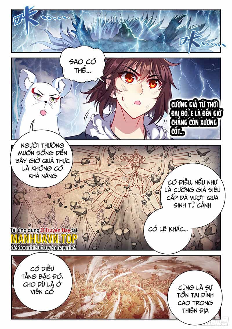 Võ Động Càn Khôn - Chương 206 - ảnh 11