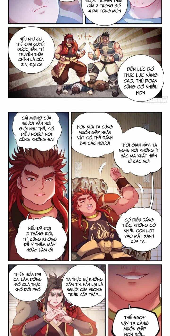 Võ Động Càn Khôn - Chương 211 - ảnh 11