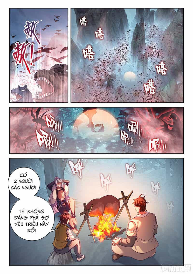 Võ Động Càn Khôn - Chương 215 - ảnh 9