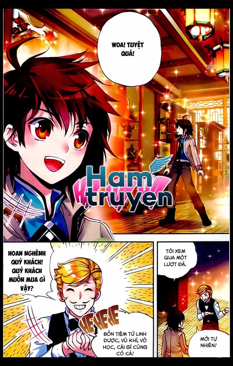 Võ Động Càn Khôn - Chương 24 - ảnh 13